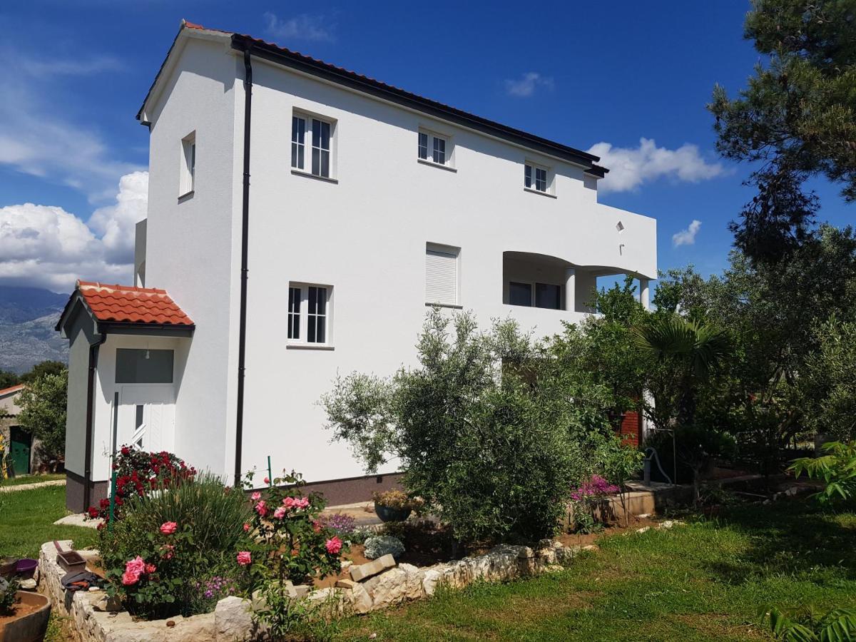 Apartman Sunset Ražanac エクステリア 写真