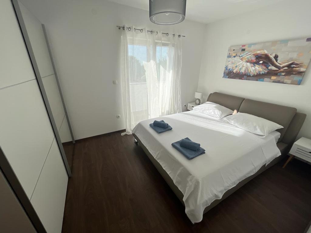 Apartman Sunset Ražanac エクステリア 写真