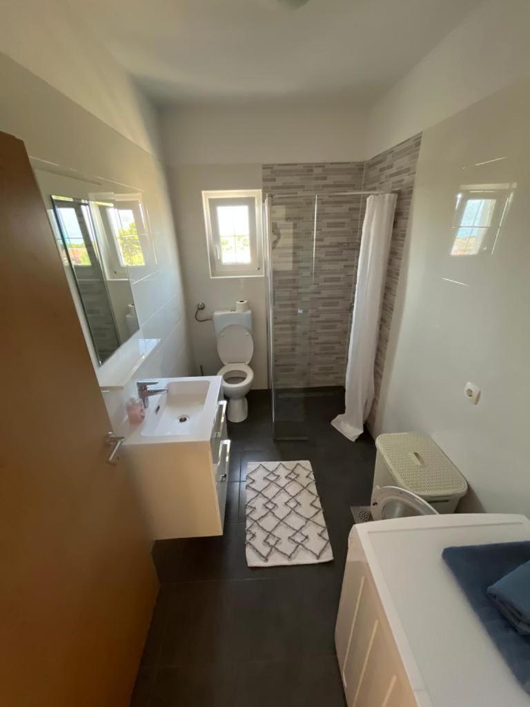 Apartman Sunset Ražanac エクステリア 写真