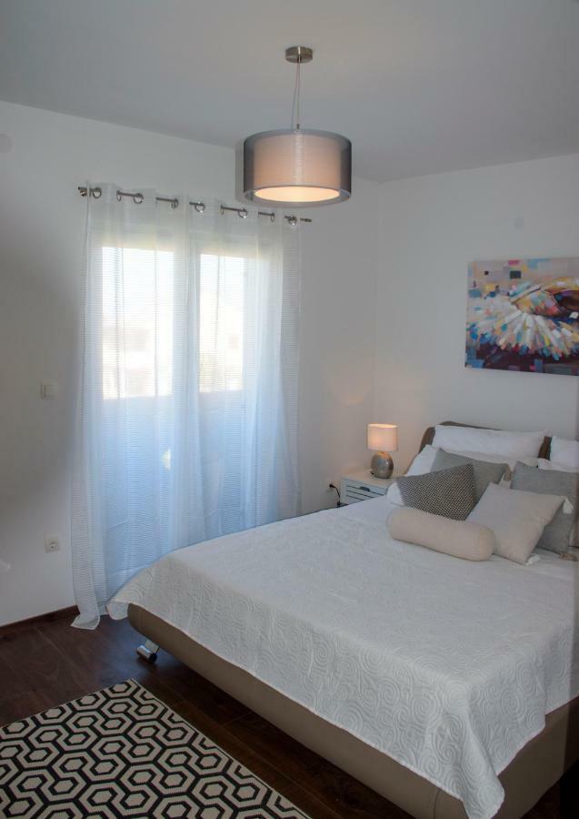 Apartman Sunset Ražanac エクステリア 写真