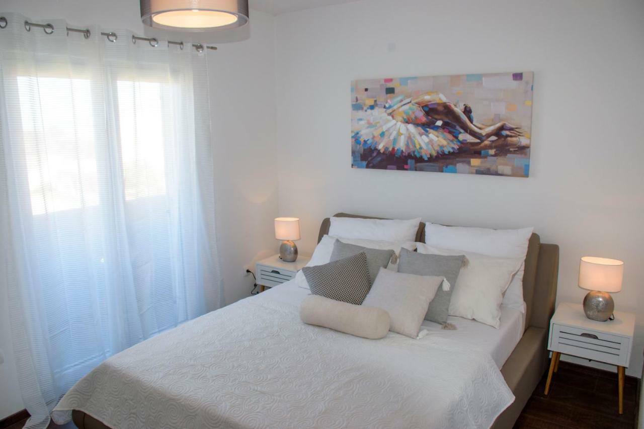 Apartman Sunset Ražanac エクステリア 写真