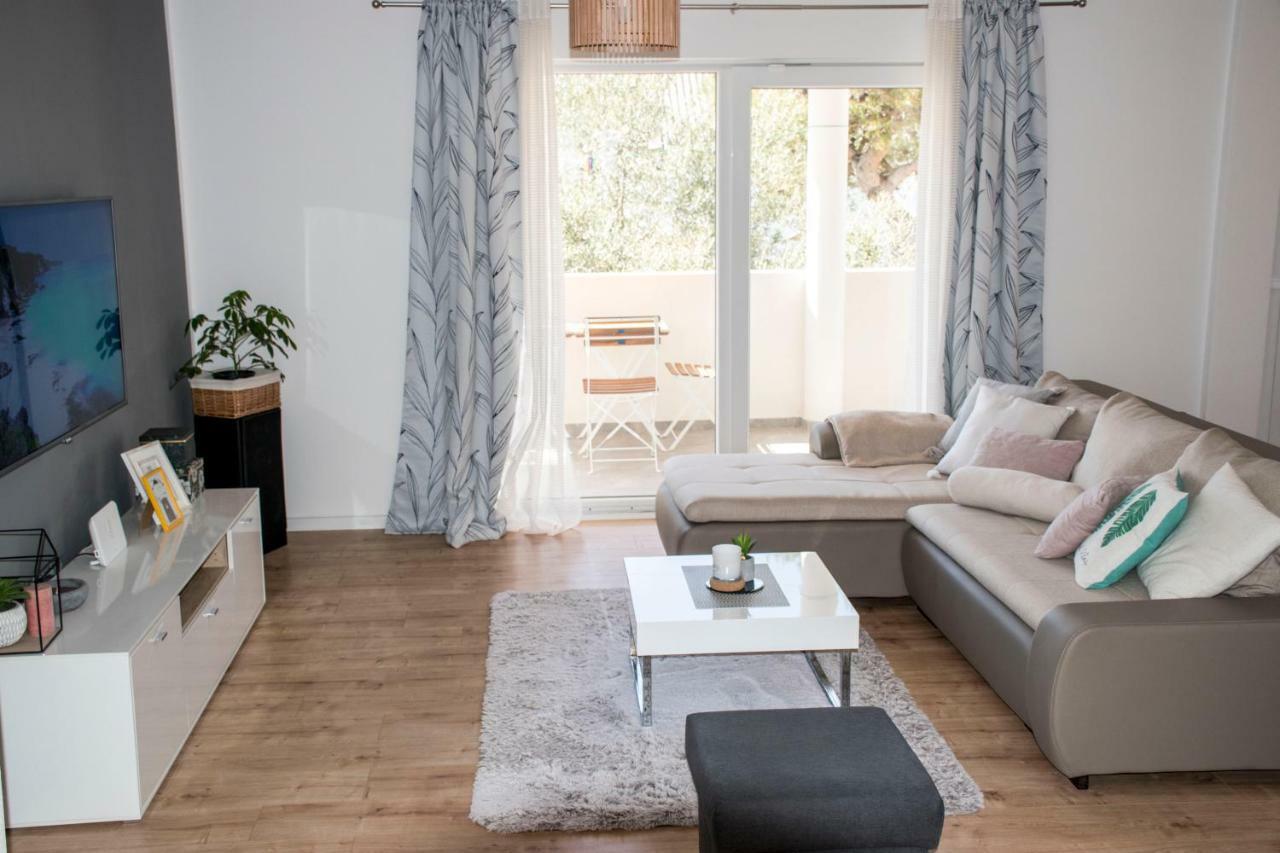 Apartman Sunset Ražanac エクステリア 写真