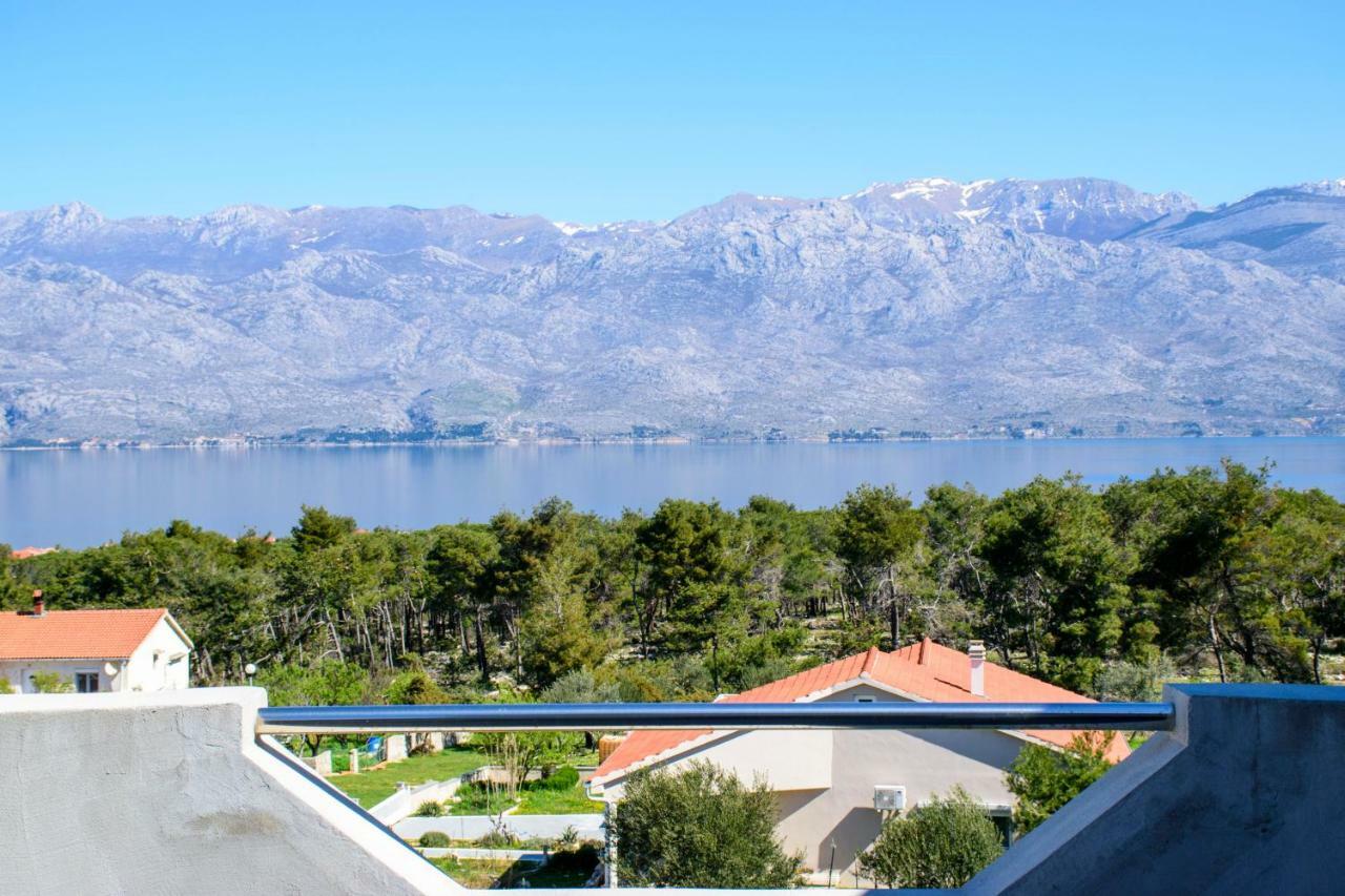 Apartman Sunset Ražanac エクステリア 写真