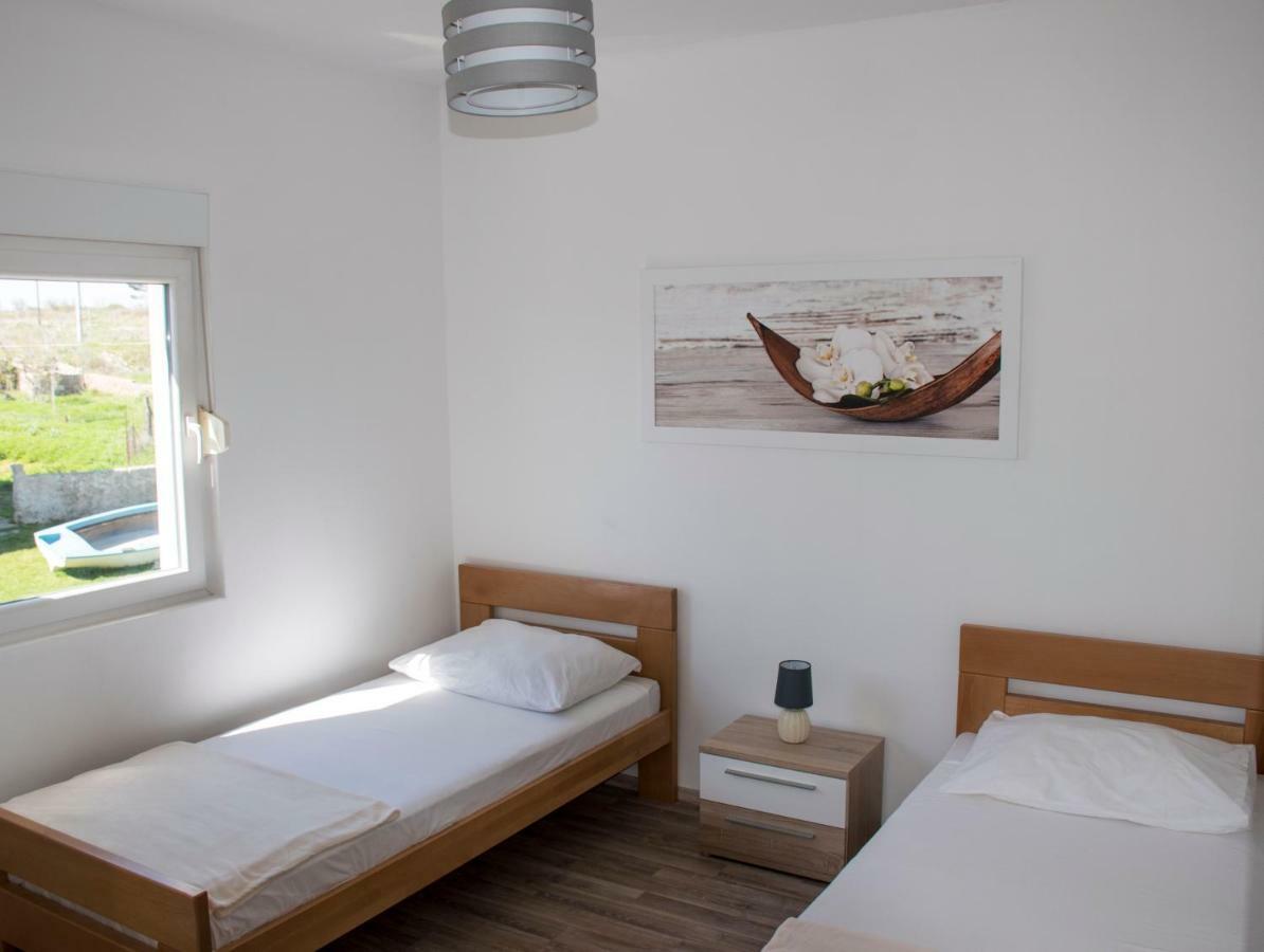 Apartman Sunset Ražanac エクステリア 写真